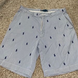 Polo by Ralph Lauren khaki shorts